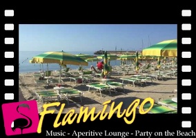 Buon Giorno dai Caraibi nel Cilento, Playa El Flamingo Marina di Camerota