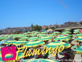 Playa el Flamingo Beach