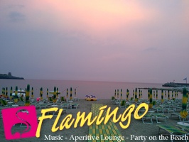 Playa el Flamingo Beach