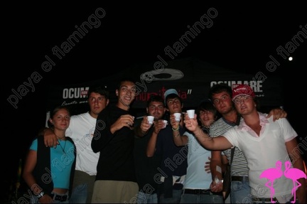 Ocumare Party