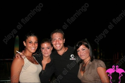 Ocumare Party