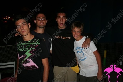 Ocumare Party