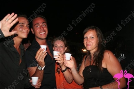 Ocumare Party