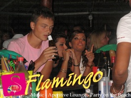 Heineken Party Playa el Flamingo