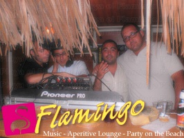 Reggae Night 2011-Playa El Flamingo- (1)