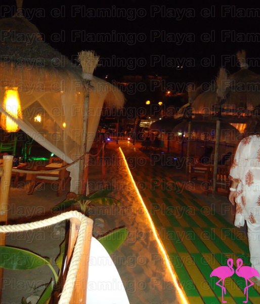 Playa El Flamingo-Area Privé-Night- (5).JPG