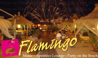 Playa El Flamingo-Area Privé-Night- (20)