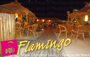 Playa El Flamingo-Area Privé-Night- (34)