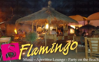 Playa El Flamingo-Area Privé-Night- (45)