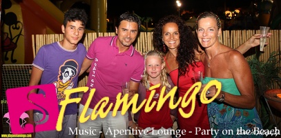 Festa Reggae Playa el Flamingo
