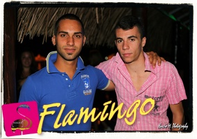 Noche Latina Playa el Flamingo
