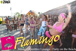 Zumba Fitness 2012 Playa el Flamingo (25)