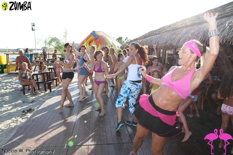 Zumba Fitness 2012 Playa el Flamingo (25).JPG