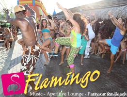 Zumba Fitness 2012 Playa el Flamingo (76)