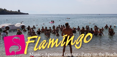 Acquagym Playa el Flamingo
