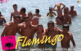 Acquagym Playa el Flamingo