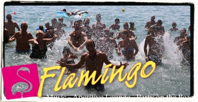 Acquagym Playa el Flamingo