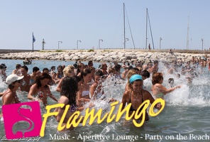 Acquagym Playa el Flamingo