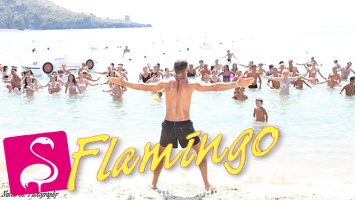 Acquagym Playa el Flamingo