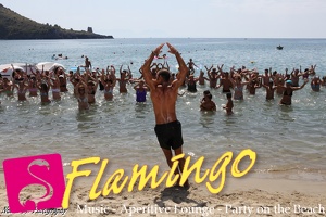 Acquagym Playa el Flamingo