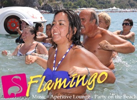 Acquagym Playa el Flamingo