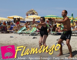 Acquagym Playa el Flamingo