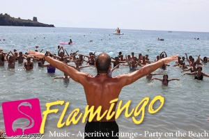 Acquagym Playa el Flamingo