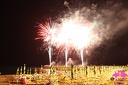 Notte dei Fuochi a Playa el Flamingo...DJ Vicente Cusati...