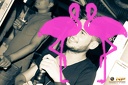 Notte dei Fuochi a Playa el Flamingo...DJ Vicente Cusati...