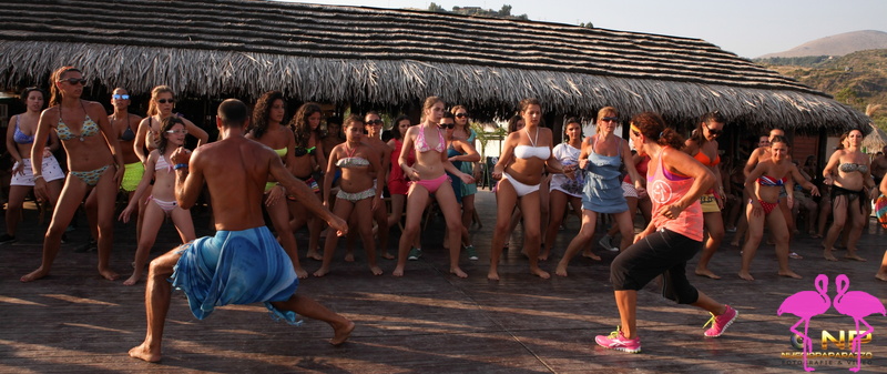 Zumba Fitness con Roberto e Caterina a Playa el Flamingo (12).jpg