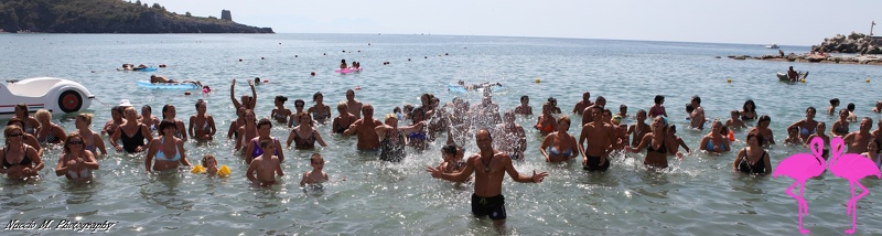 Acquagym-Acquazumba con Roberto a Playa el flamingo.JPG