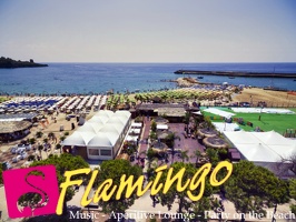 Playa el Flamingo