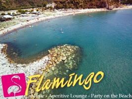 Playa el Flamingo