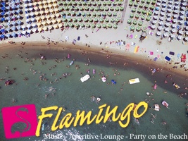 Playa el Flamingo