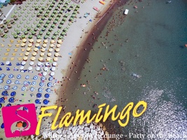 Playa el Flamingo