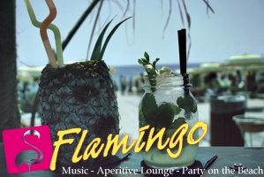 Playa el Flamingo