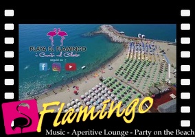 Playa El Flamingo I Caraibi Nel Cilento