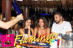 Playa el Flamingo - THE NIGHT