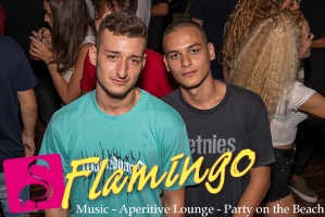 Playa el Flamingo - THE NIGHT