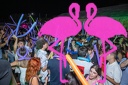 Playa el Flamingo - THE NIGHT