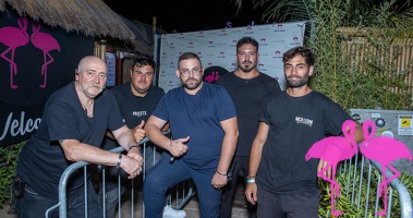 Playa el Flamingo - THE NIGHT