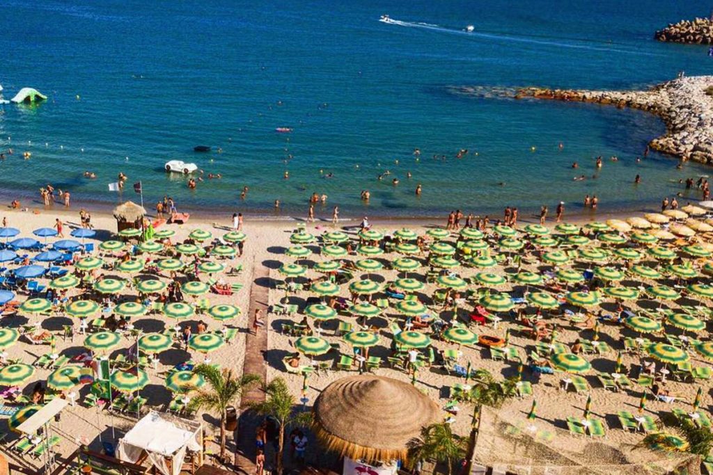 Playa el Flamingo