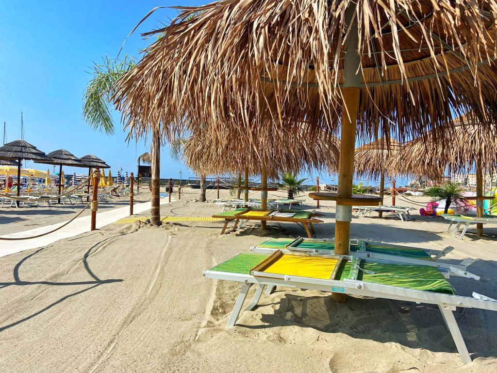 Playa el Flamingo