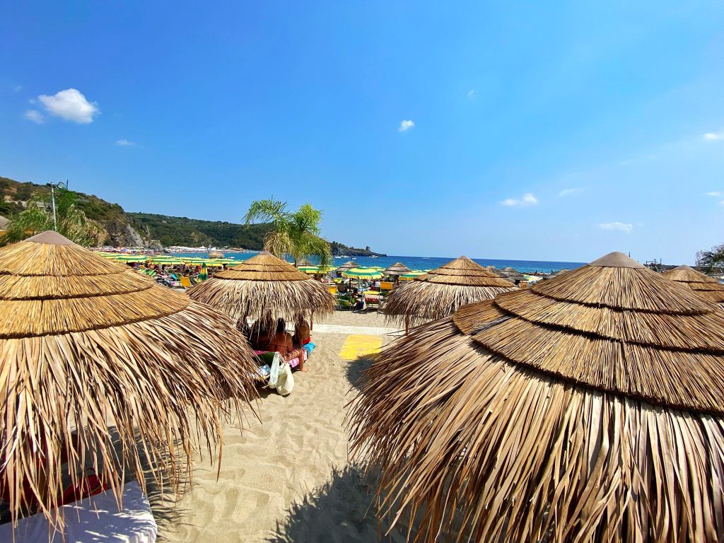 Playa el Flamingo