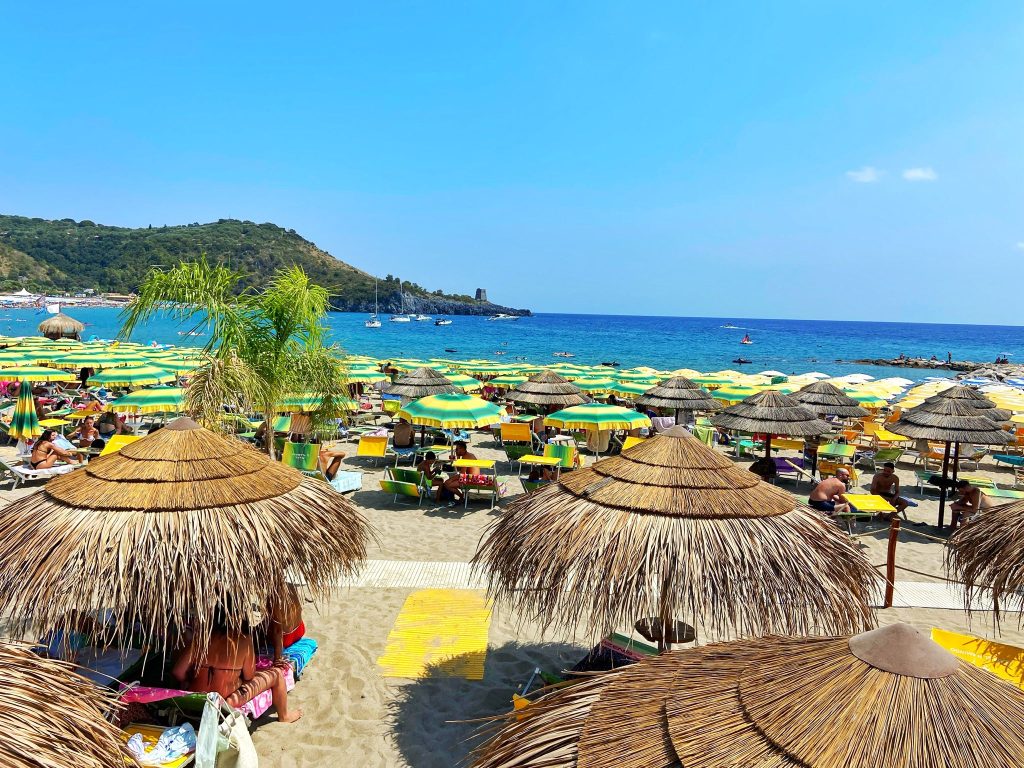 Playa el Flamingo