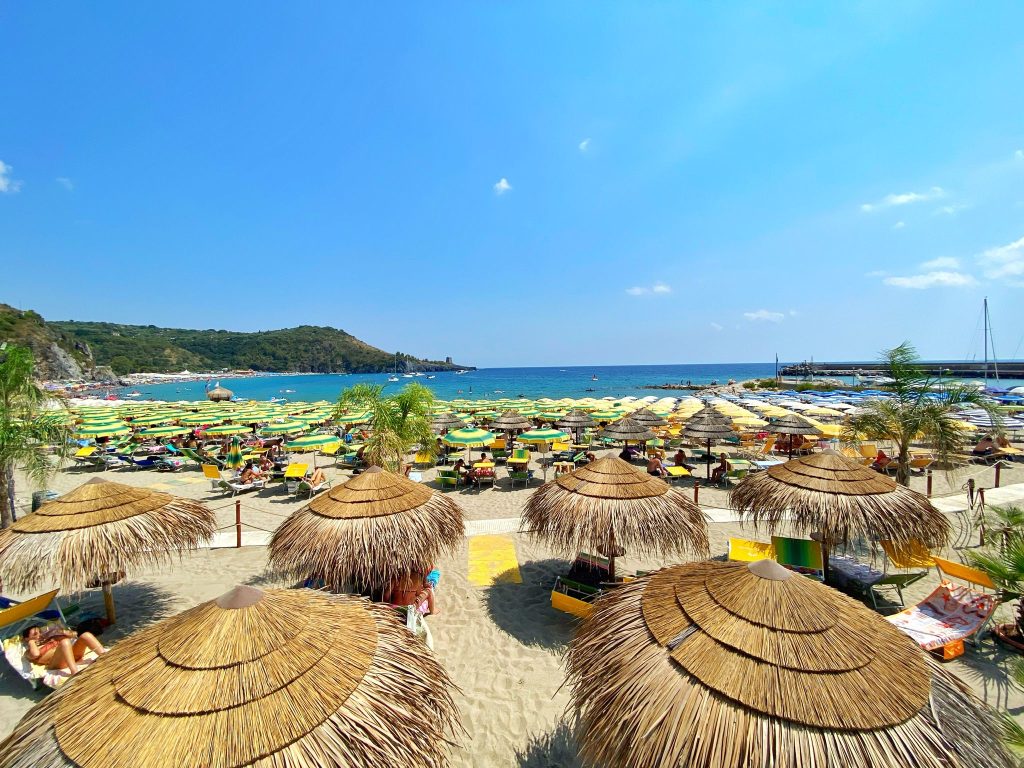 Playa el Flamingo