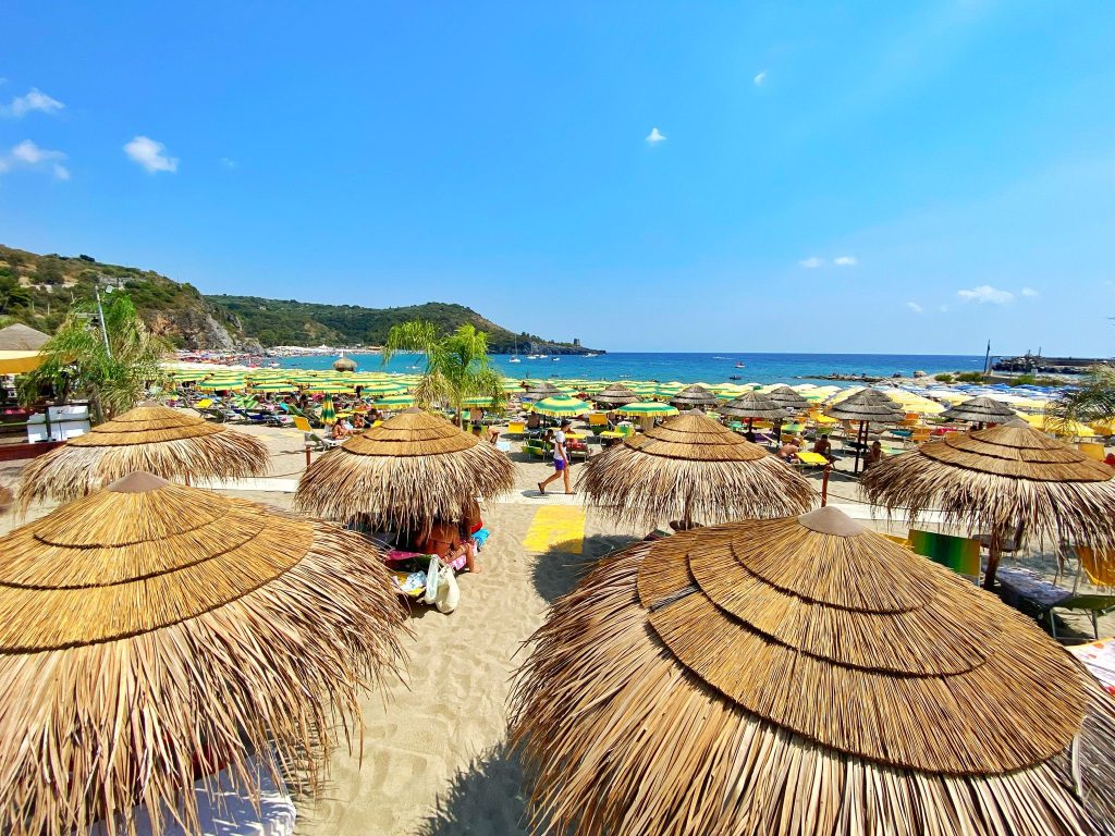 Playa el Flamingo
