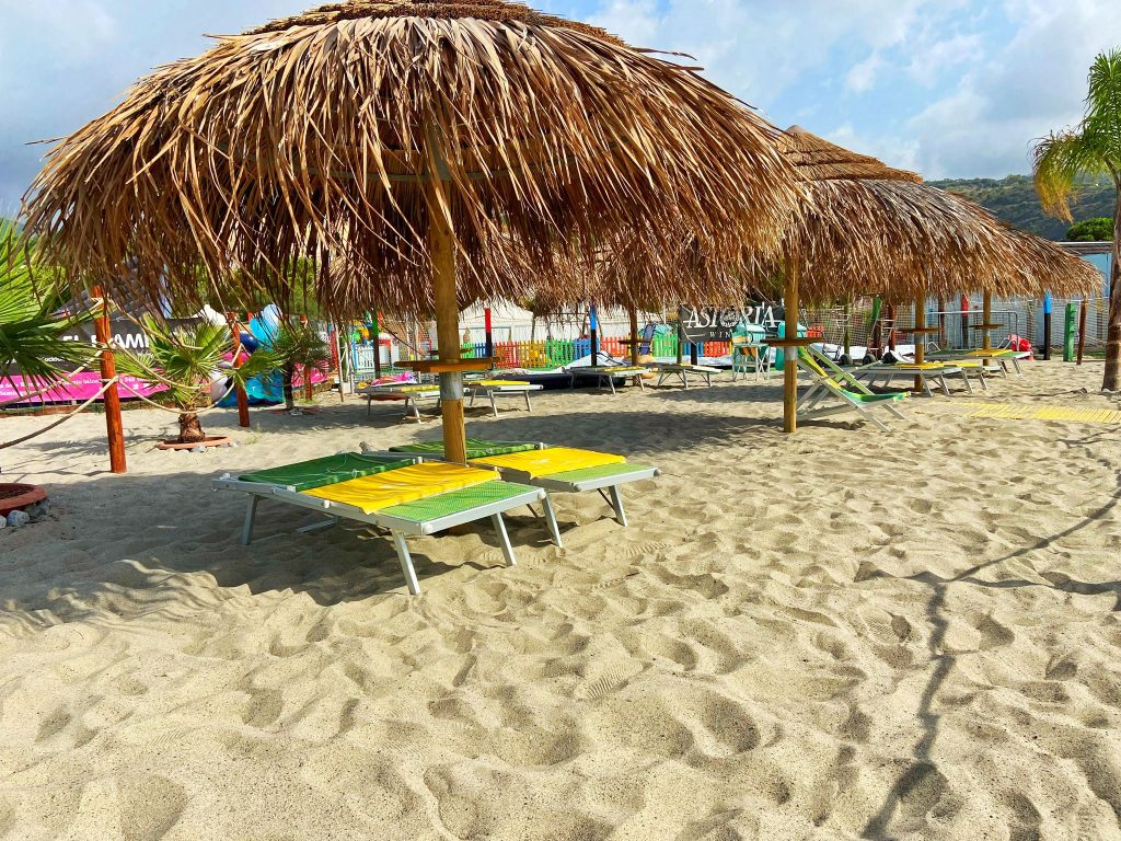 Playa el Flamingo