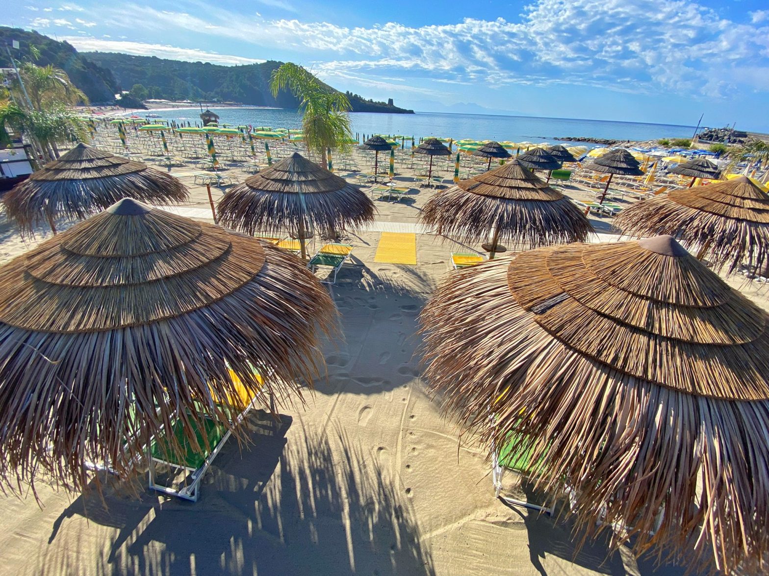 Playa el Flamingo