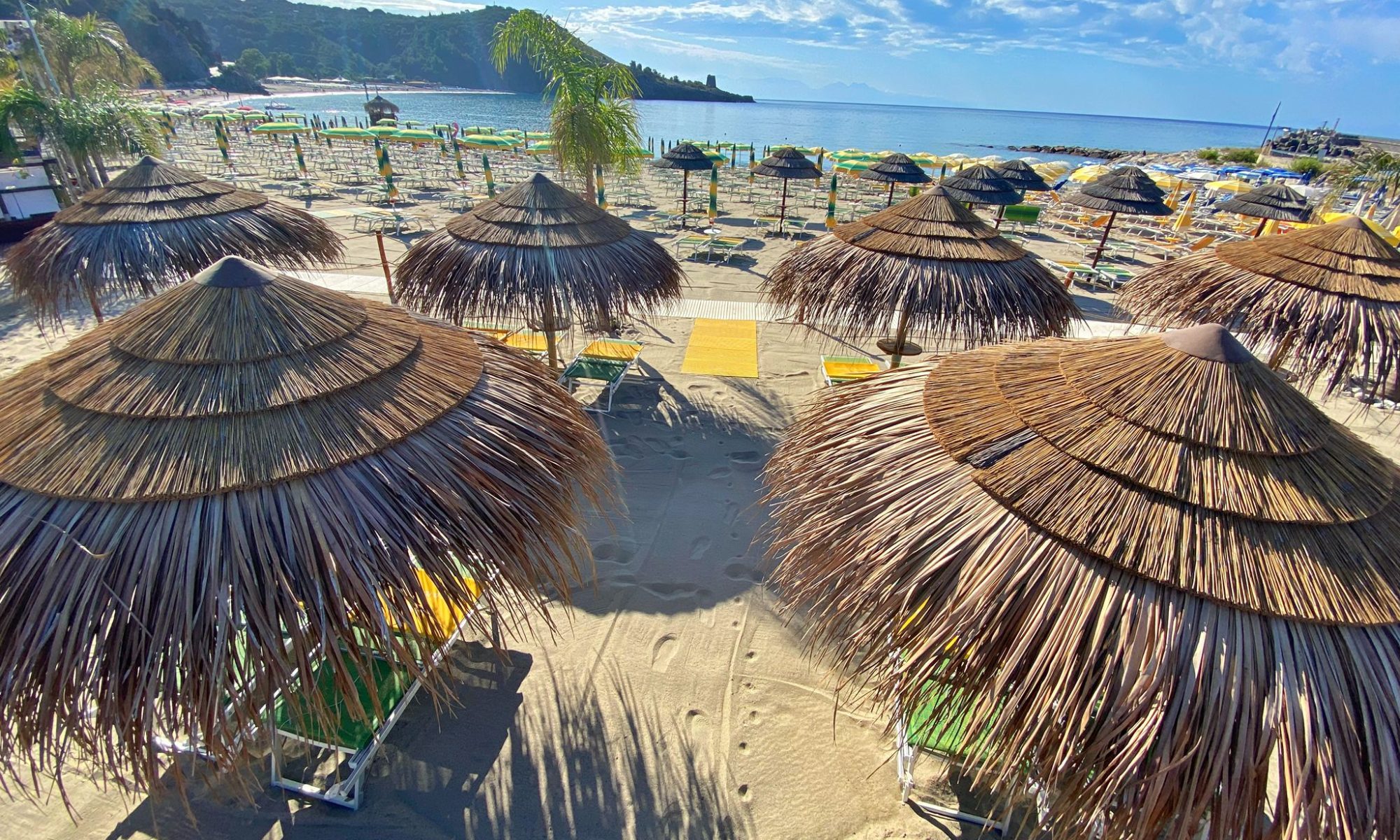 Playa el Flamingo